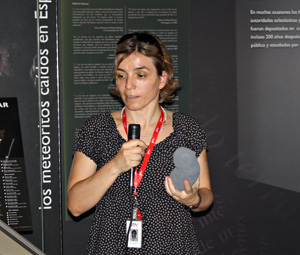 Mariella Graziano, Directora de Sistemas Espaciales de GMV