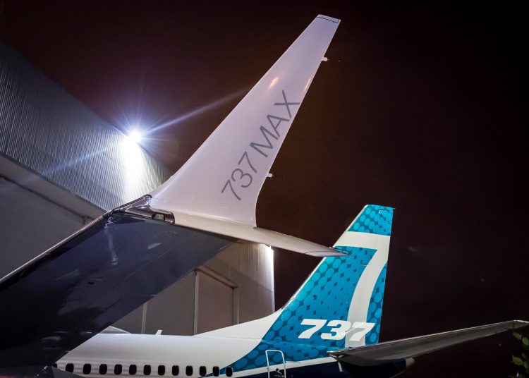 Boeing 737MAX