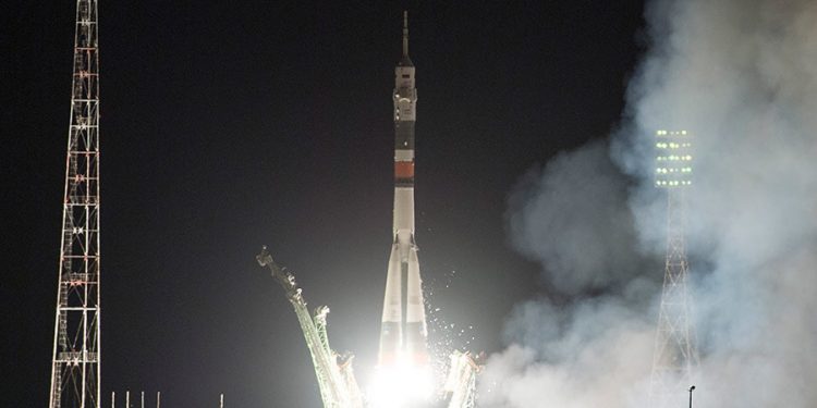 Soyuz MS-13