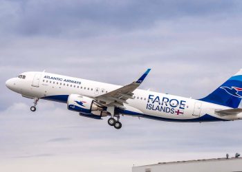 A320neo Atlantic Airways