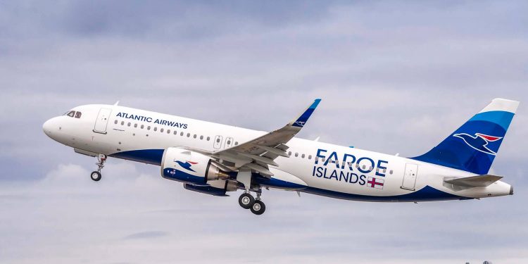 A320neo Atlantic Airways