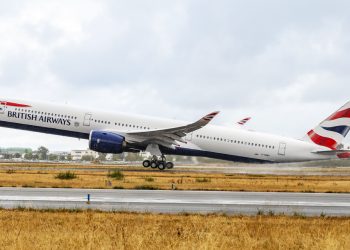 A350 British Airways