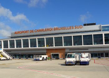 Aeropuerto Charleroi Bruselas