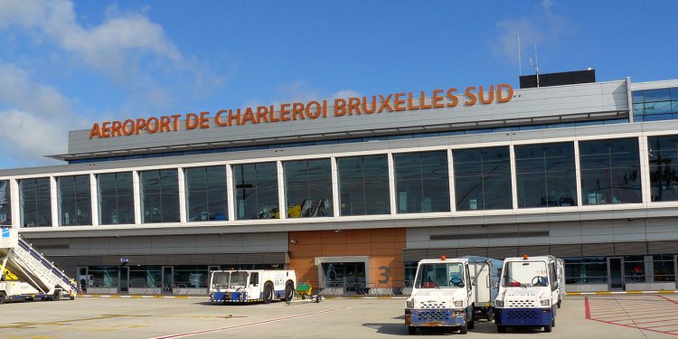 Aeropuerto Charleroi Bruselas