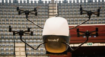 Aerotaxi español de Tecnalia