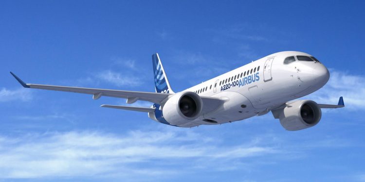Airbus-A220-100