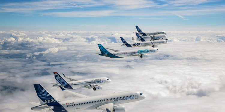 Airbus aviones
