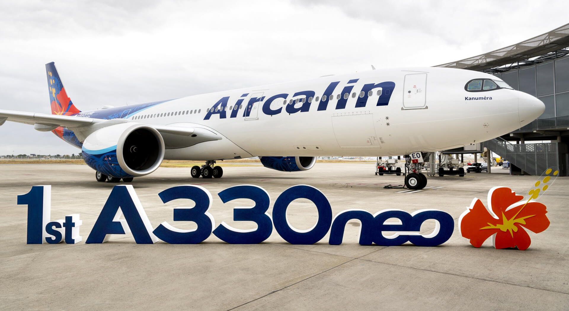 Resultado de imagen para Aircalin A330neo