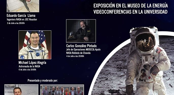 Cartel Exposición Nasanet