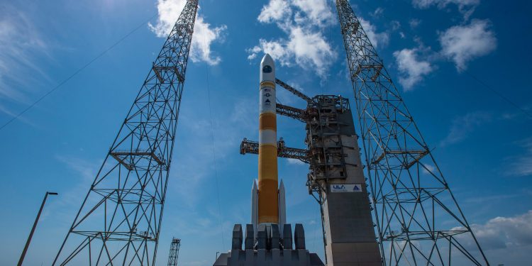 Delta IV ULA