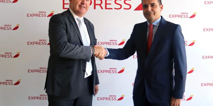 European Flyers e Iberia Express