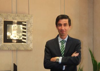  Luis García, nuevo director de Desarrollo Corporativo de Sener