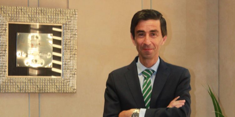 Luis García, nuevo director de Desarrollo Corporativo de Sener