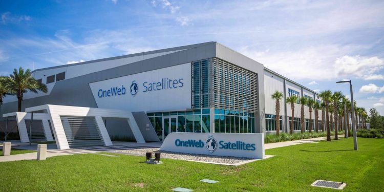 OneWeb Satellites
