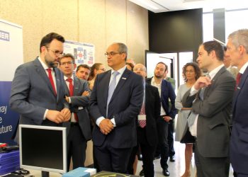 Madrid Flight on Chip Sener