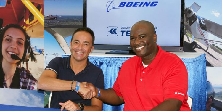 Tecnam Boeing