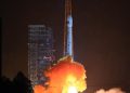 Satélites chinos