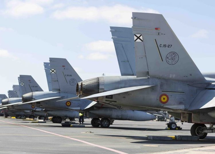 Defensa aérea