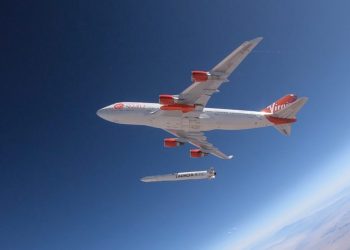 Virgin orbit