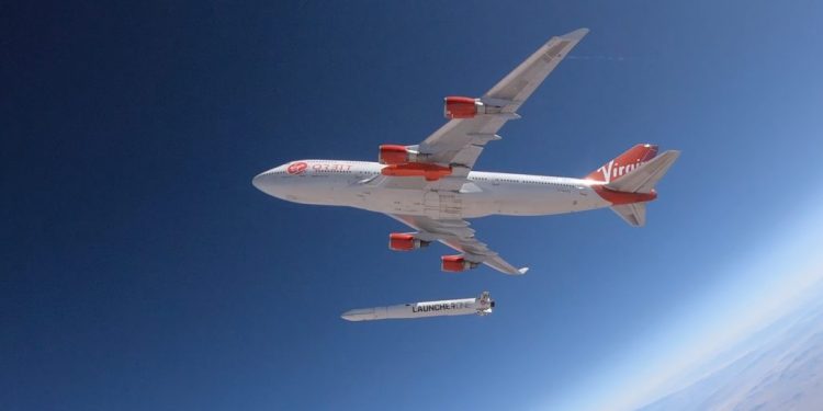 Virgin orbit