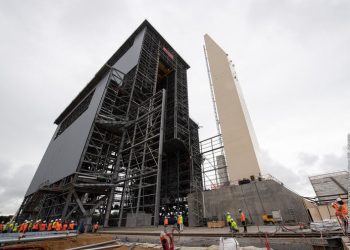 Plataforma móvil Ariane 6