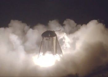 Starhopper