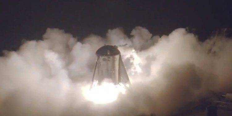 Starhopper