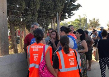 Accidente avión Mallorca