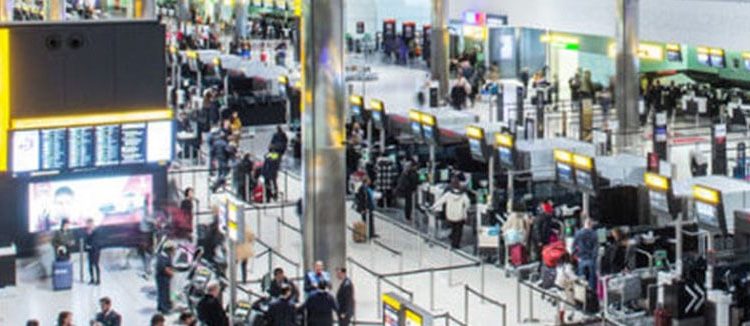 Aeropuerto de Heathrow