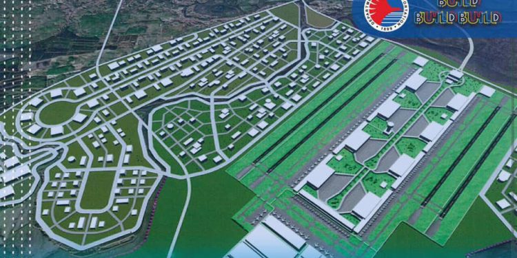 Proyecto del Aeropuerto de Manila