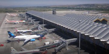 Aeropuerto Madrid-Barajas