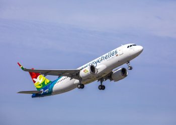 Air Seychelles A320neo