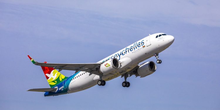 Air Seychelles A320neo