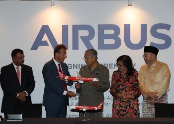 Airbus Malasia