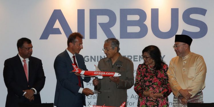 Airbus Malasia