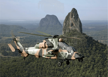 Helicóptero Tigre