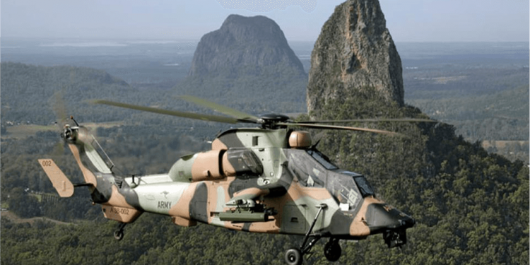 Helicóptero Tigre