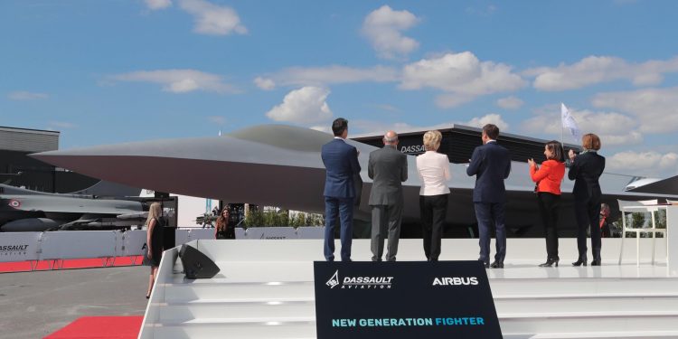 Avion de combate europeo