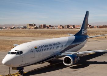 Boliviana de Aviación