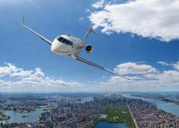 Bombardier Challenger 350