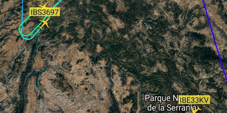 Desvio vuelos
