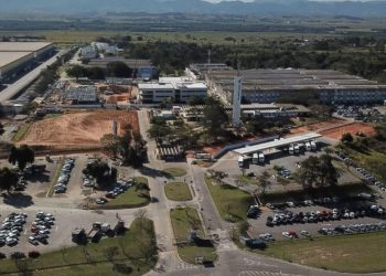 Embraer Sao Joa Dos Campos