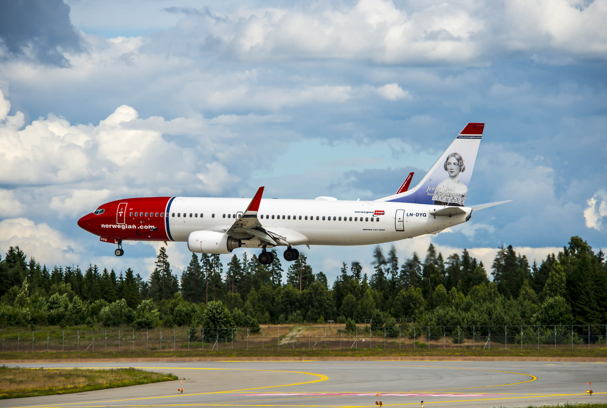 Resultado de imagen para norwegian cancela vuelos irlanda norteamerica