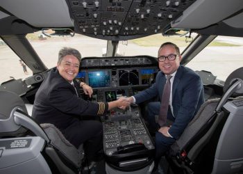 Qantas Proyecto Sunrise