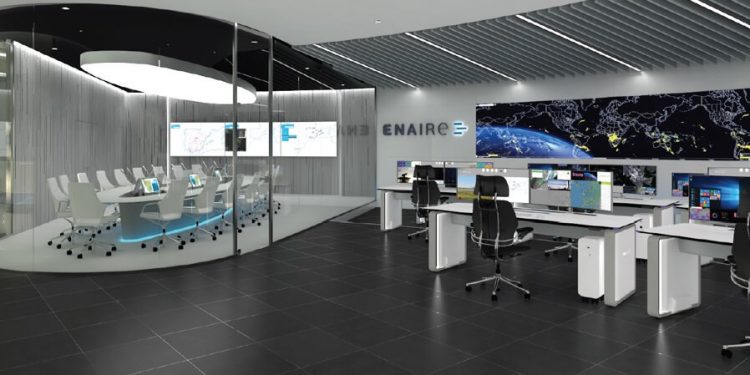 Centro SYSRED H24 de ENAIRE