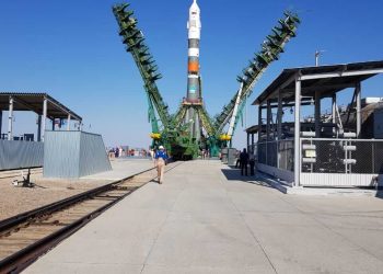 Soyuz MS14