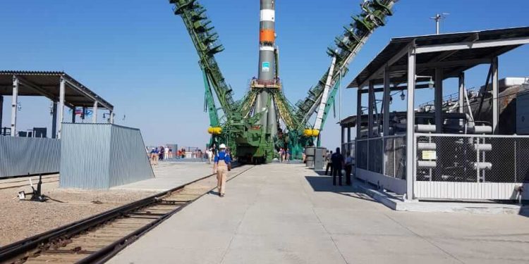 Soyuz MS14