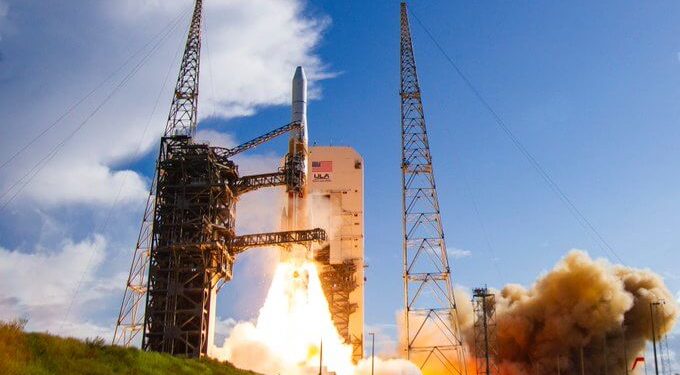 ULA Delta IV