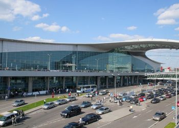 aeropuerto Sheremetyevo de Moscú