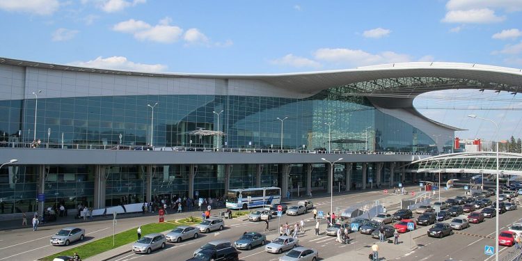 aeropuerto Sheremetyevo de Moscú